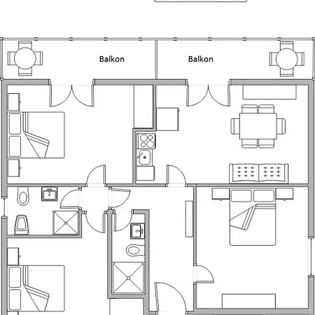 Lägenhet Mit Grill- Terrasse Und Garten By Interhome