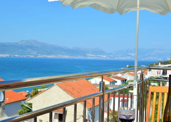 Mit Grill- Terrasse Und Garten By Interhome Apartman Trogir