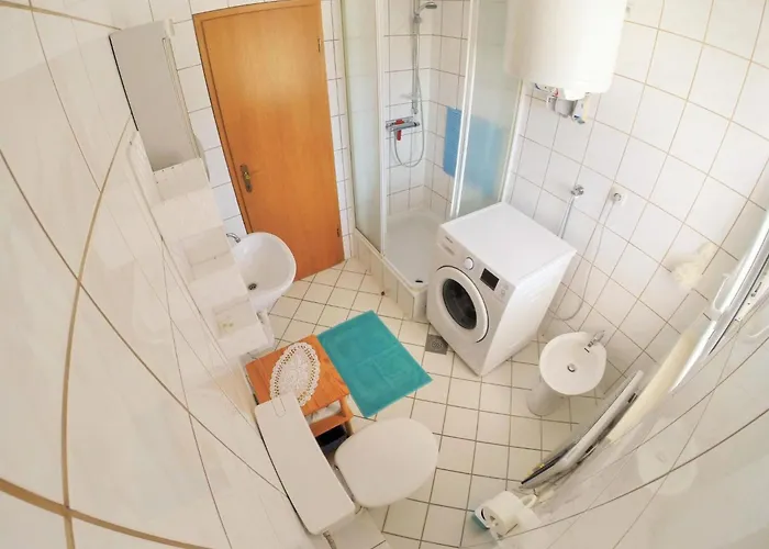 Apartman Mit Grill- Terrasse Und Garten By Interhome *