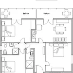 Апартаменты Mit Grill- Terrasse Und Garten By Interhome
